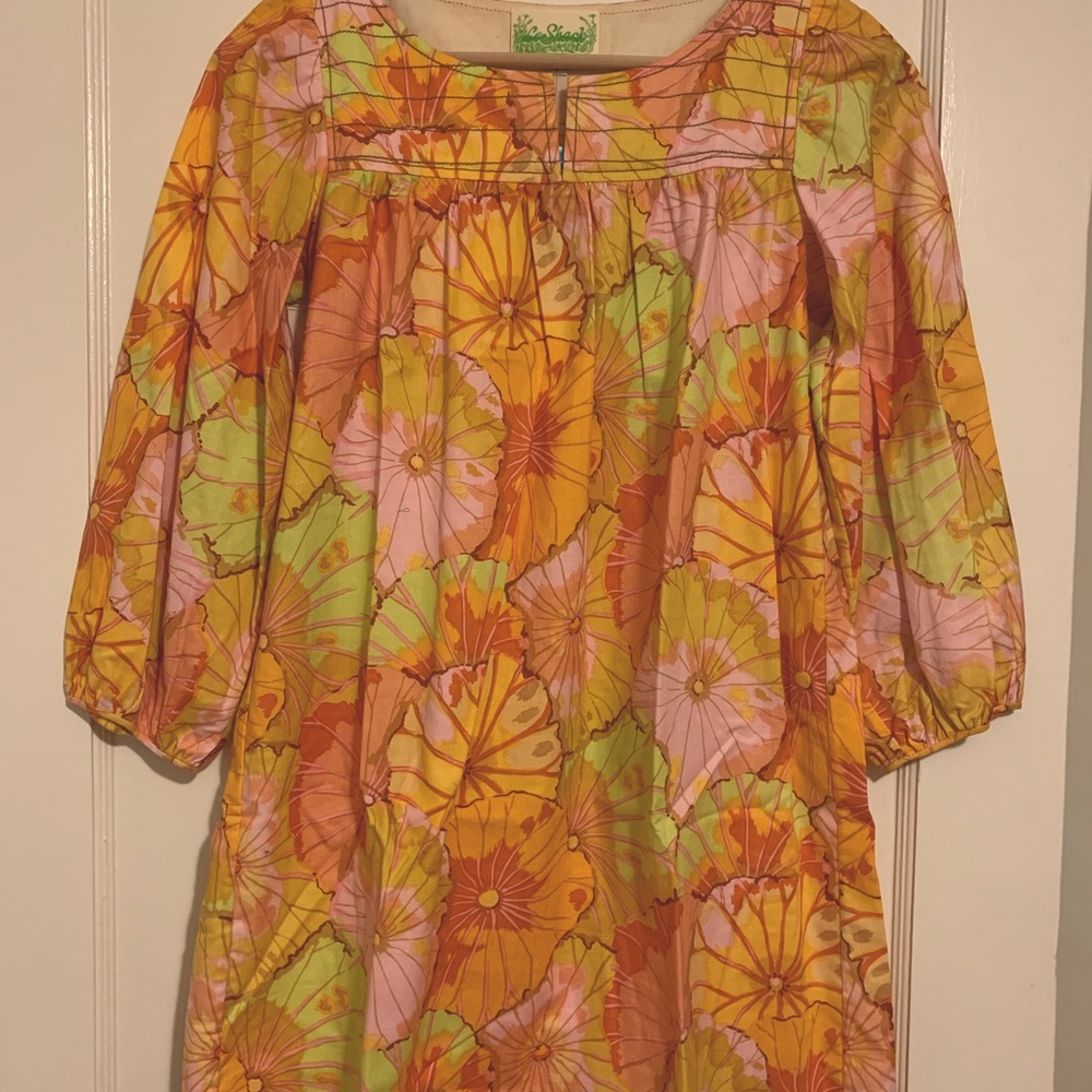 Tracy Feith “Laugh In” Dress